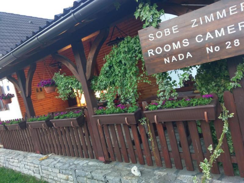 Hotel House Nada Rastovača Zewnętrze zdjęcie