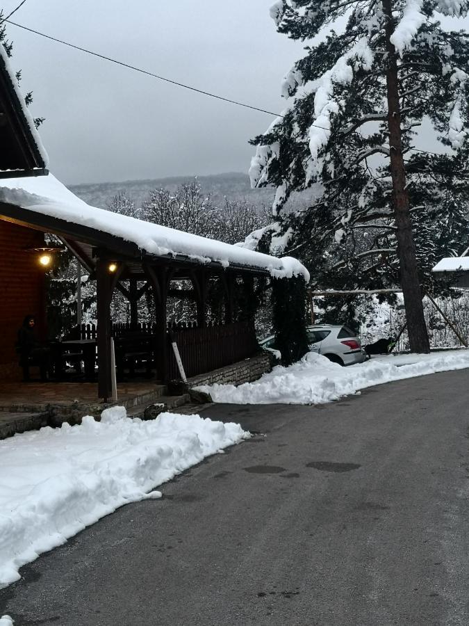 Hotel House Nada Rastovača Zewnętrze zdjęcie