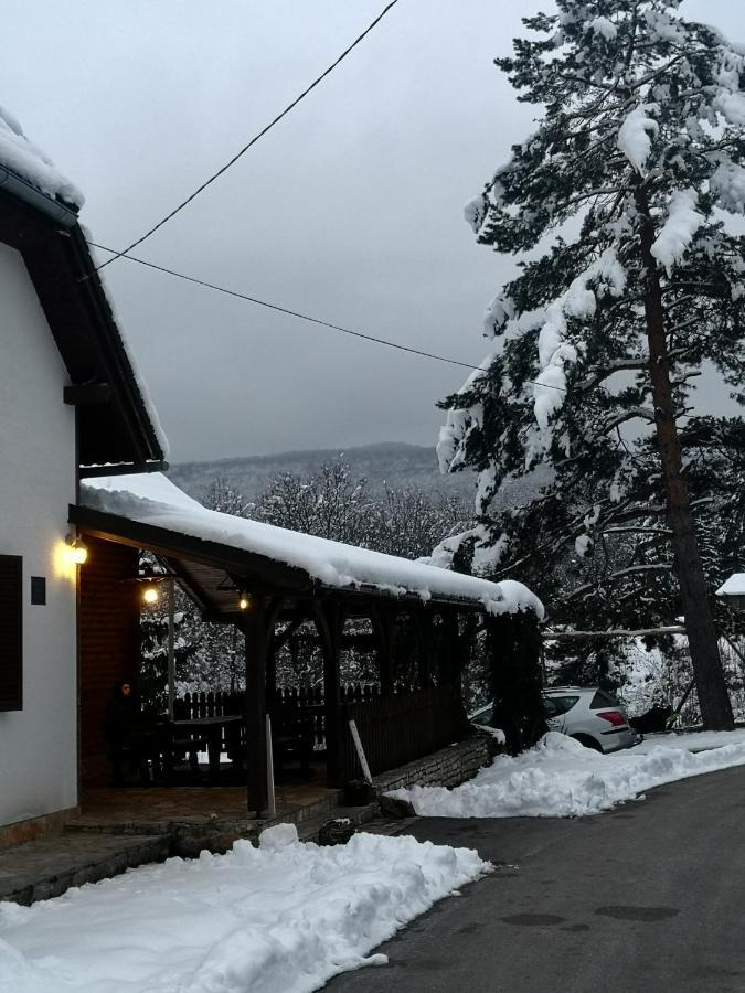 Hotel House Nada Rastovača Zewnętrze zdjęcie